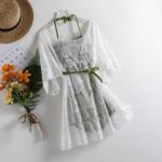 3Pcs Belly-shading Fairy Swimsuit