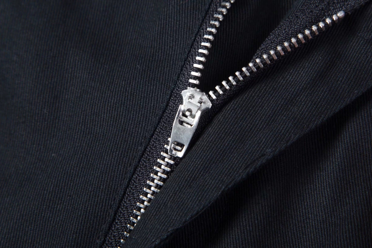 Air-to-air Multi-pocket Dungarees