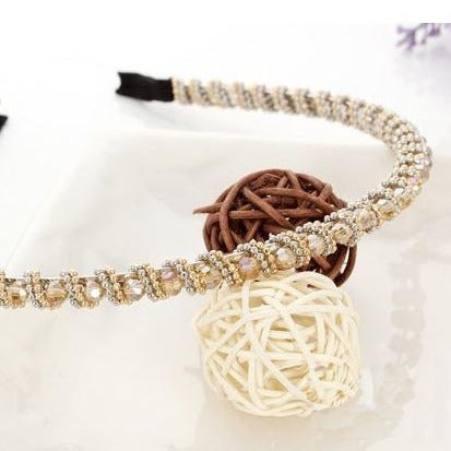 Sweet Diamond Set Hair Band