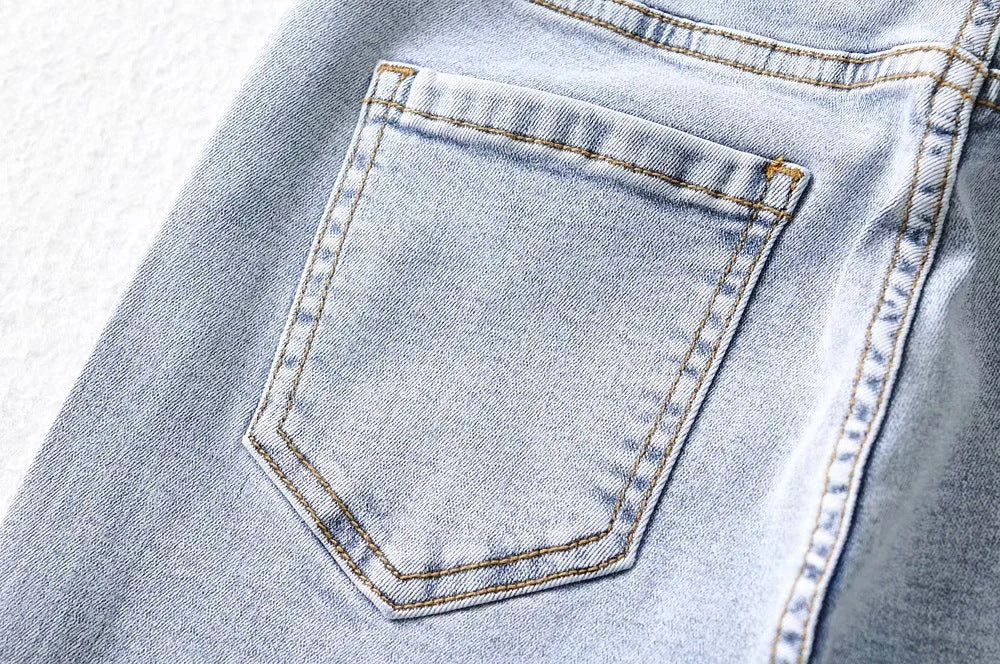 Stretch Skinny Jeans