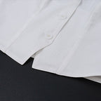 V-neck Halter Camisole&Skirt 2Pcs Set