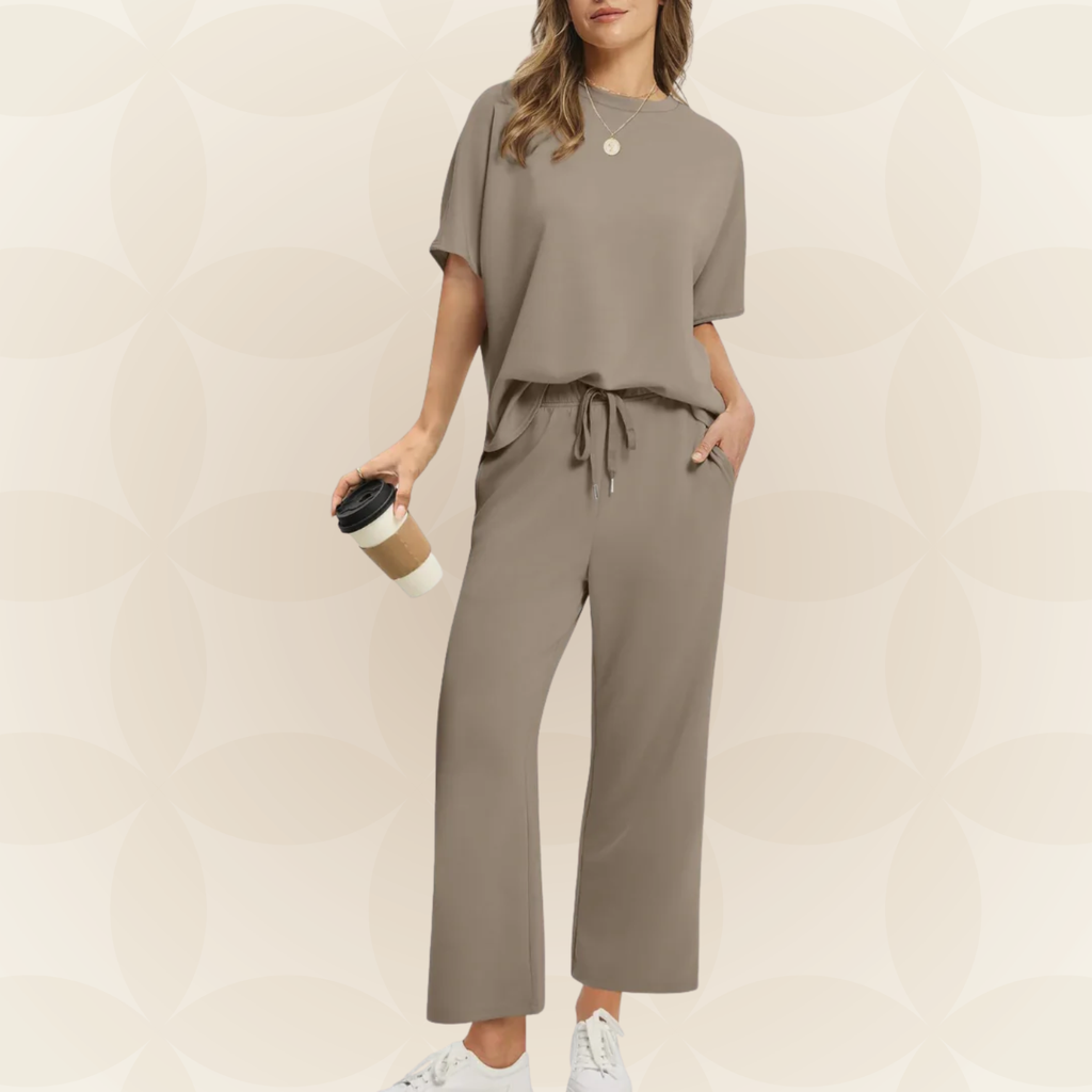 M&H | Oversized Lounge Set