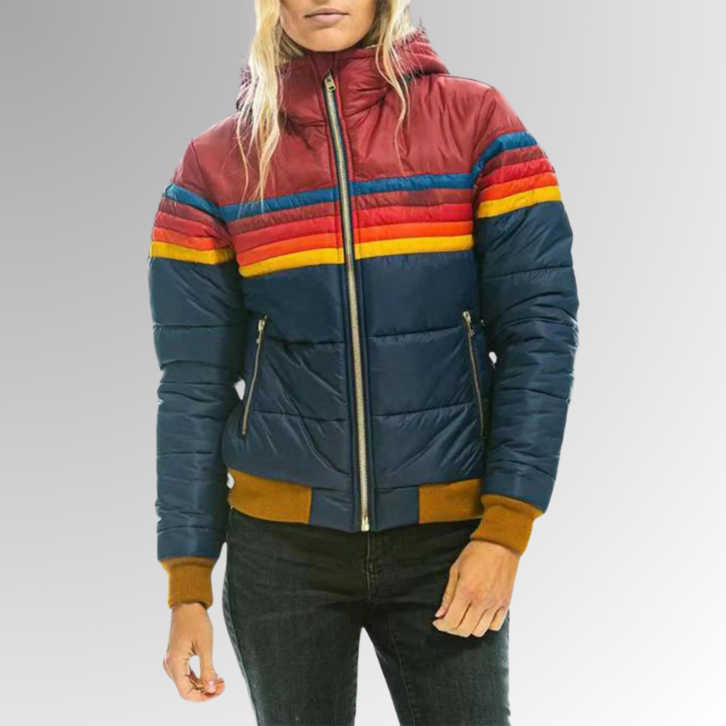 Lightweight Waterproof Rain Jacket