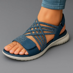 Monique - Lightweight Orthopedic Sandals