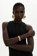 Metal Cuff Bracelet