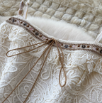 Sweetie Camisole & Fringed Skirt 2Pcs