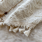 Sweetie Camisole & Fringed Skirt 2Pcs