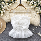 Niche 3D Flower Padded Camisole