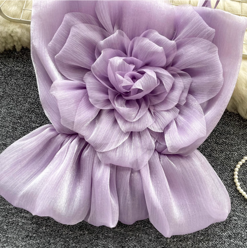 Niche 3D Flower Padded Camisole