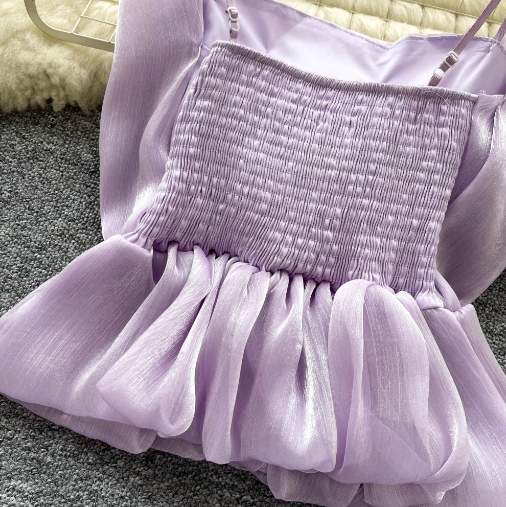 Niche 3D Flower Padded Camisole