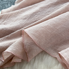 Niche Solid Color A-line Skirt