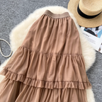 Sweetie Layered Mesh Cake Skirt