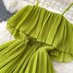 Sweetie Ruffled Slip Cake Dress