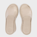 Plastic Wide Strap Height-Enhancing Wedges
