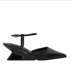 Niche Design Pointed Toe Wedges
