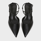 Niche Design Pointed Toe Wedges