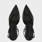 Niche Design Pointed Toe Wedges