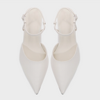 Niche Design Pointed Toe Wedges