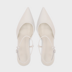 Niche Design Pointed Toe Wedges
