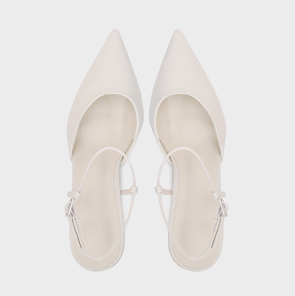 Niche Design Pointed Toe Wedges