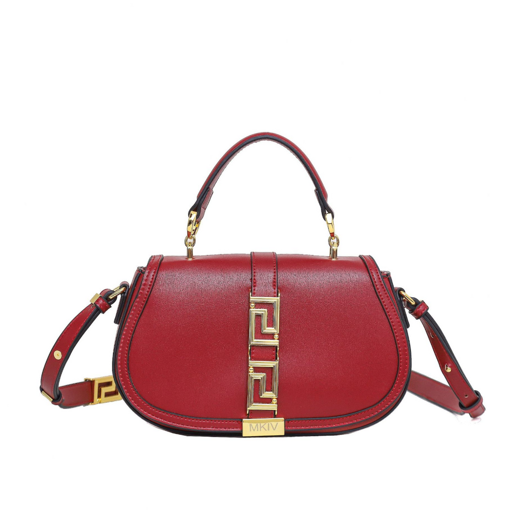 Simple Design Mini Saddle Underarm Bag