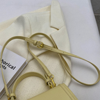 Premium Cross-body Square Bag