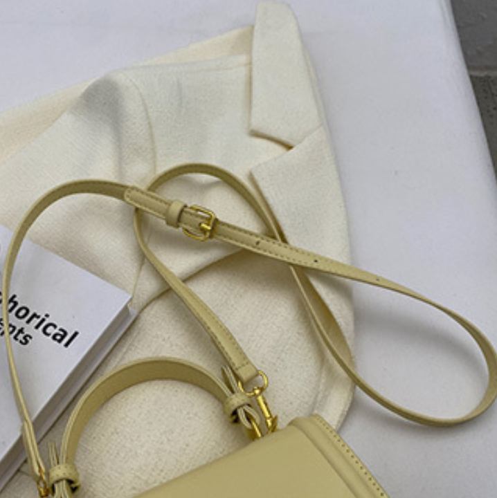 Premium Cross-body Square Bag