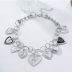 Vintage Loving Heart Pendant Necklace