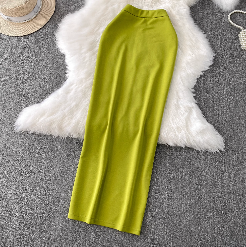 3D Camisole & Slim Skirt Fairy 2Pcs