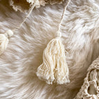 Sweetie Lace Knitwear & Skirt 2Pcs
