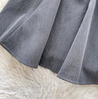 Vintage Sleeveless Multi-Bow Dress