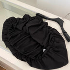 Hottie Black Camisole & Skirt 2Pcs