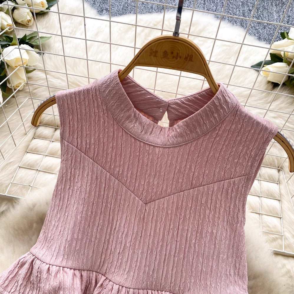 Sweetie Ruffled Top & Trousers 2Pcs