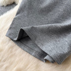 Camisole & Knotted Skirt Casual 2Pcs