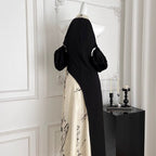 Chinese Style Ink Painting Dress