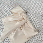 Courtly Lace Top & Bow-tie Skirt 2Pcs