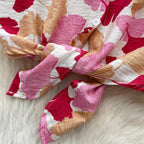 Premium Knotted Colorful Printed Shirt