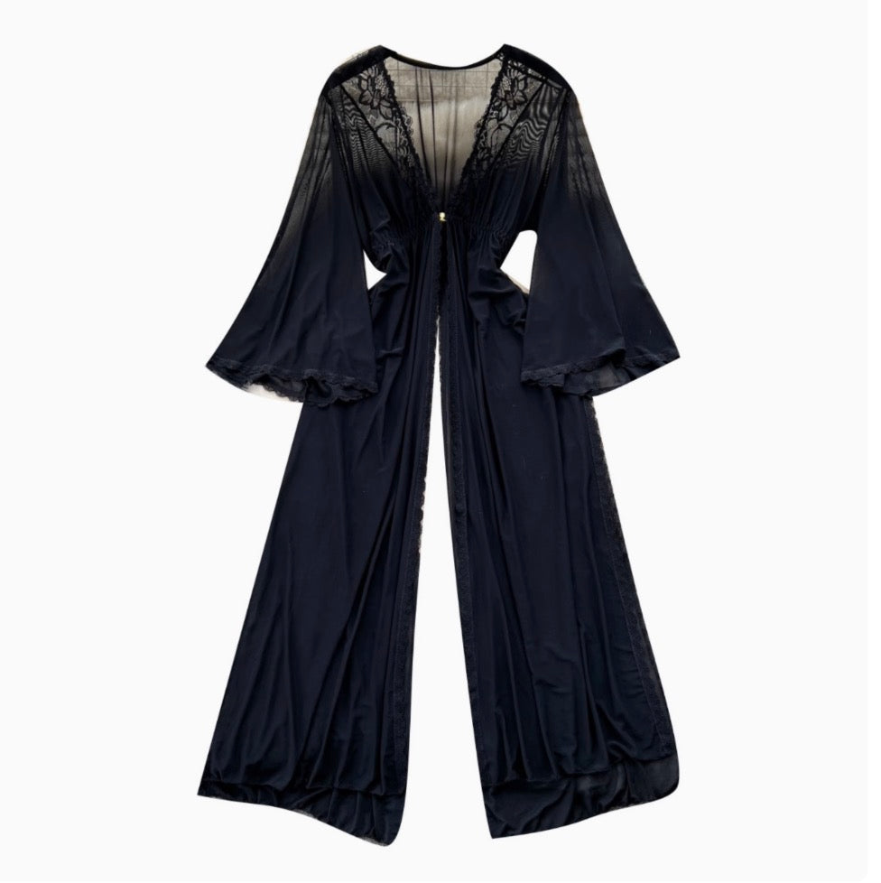Sexy See-through Mesh Jumpsuit
