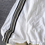 Sunscreen Hooded Jacket & Skirt 2Pcs