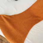 Cardigan & Slip Dress & Ribbon Knitted 3Pcs