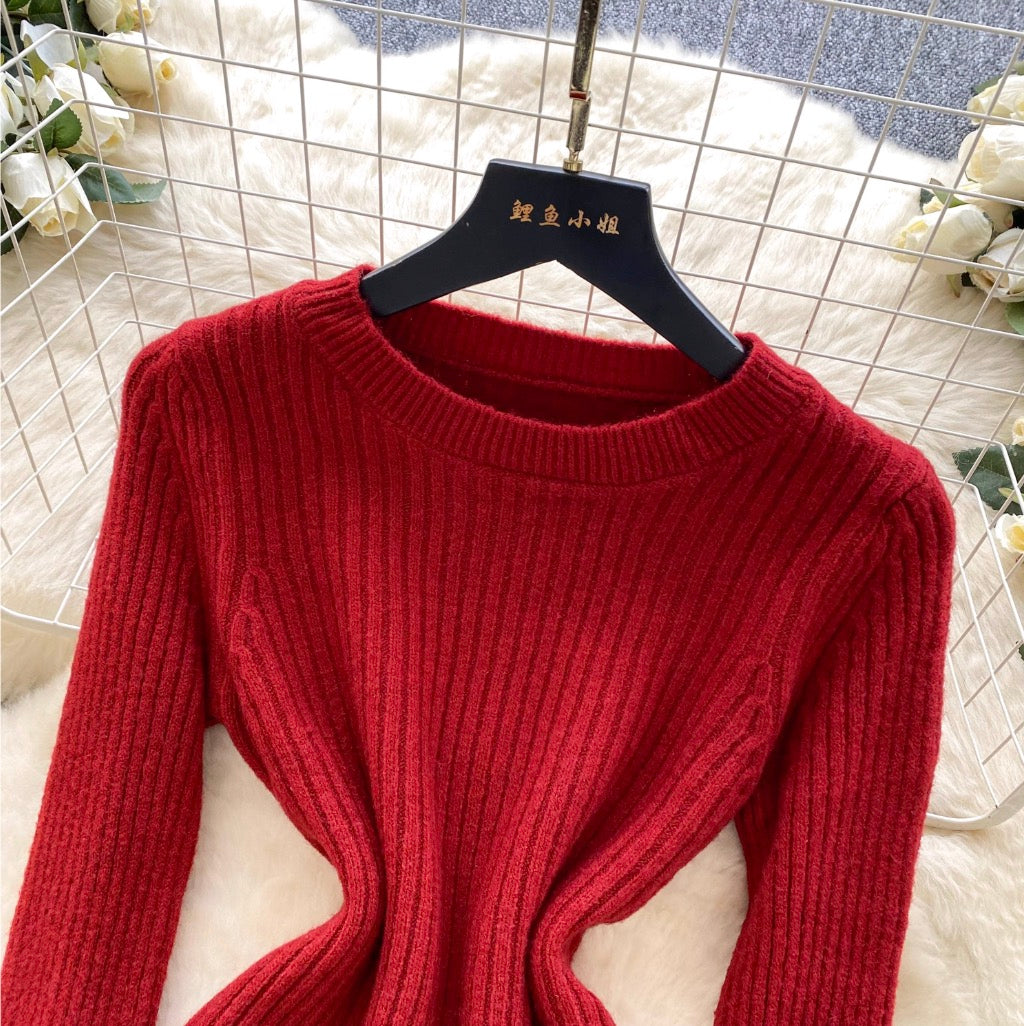 Vintage Beaded Cape & Sweater 2Pcs