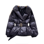Premium Lapeled Thermal Cotton Jacket