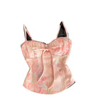 Sweetie Lace Patchwork Floral Camisole