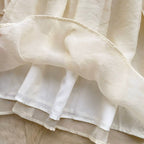 Sweetie Off-shoulder Top with Ribbon