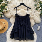 Bohemian Style Ruffled Camisole