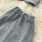 Padded Camisole & Fishtail Skirt 2Pcs