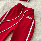 Chic Camisole & Sports Trousers 2Pcs