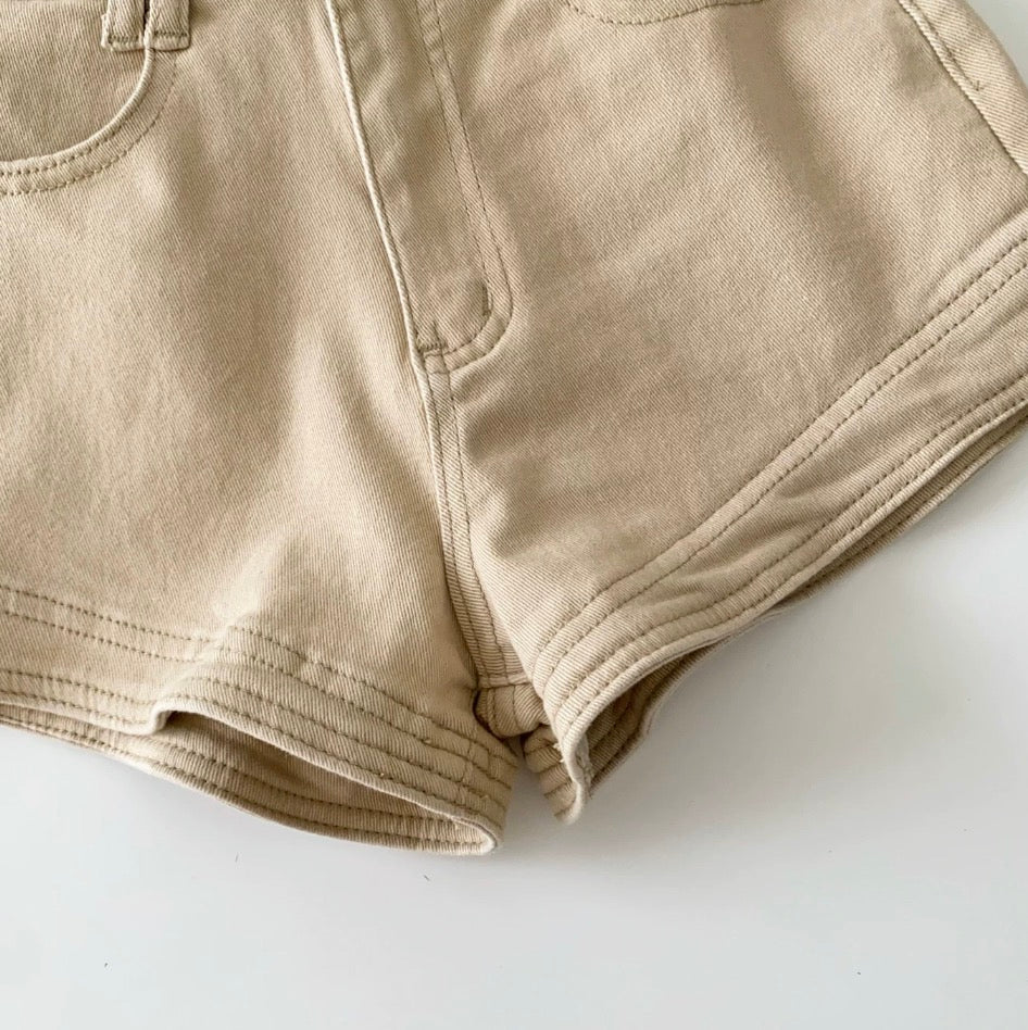 American Style Hottie Denim Shorts