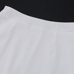 V-neck Halter Camisole&Skirt 2Pcs Set