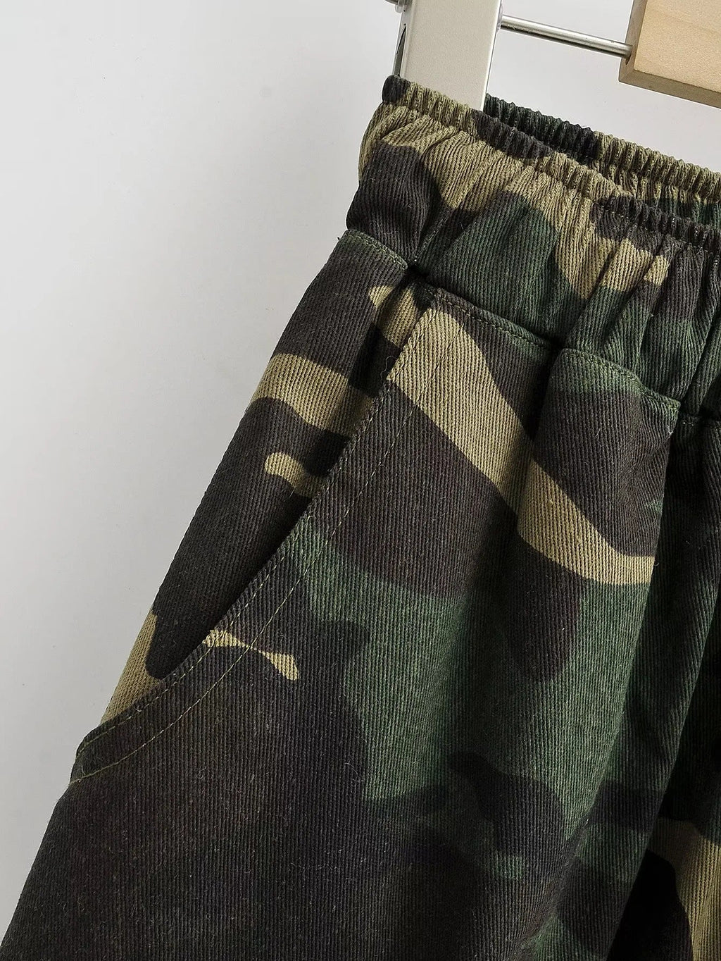 Camo Sports Overalls